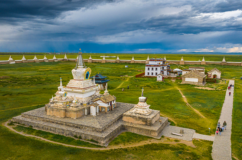 Erdene zuu Monastery